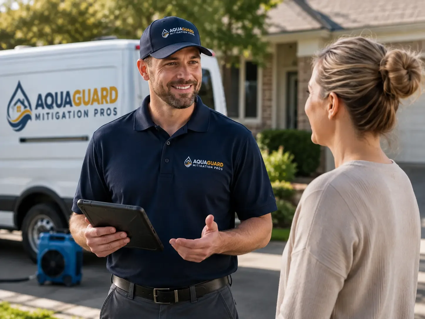 Water Damage Mitigation Cromona, KY FAQs